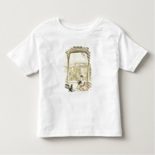 Granada (Alhambra), plate 9 from 'Sketches of Spai Toddler T-Shirt