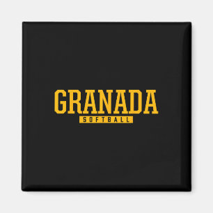 Granada High School Softll Magnet