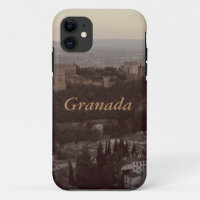 Granada iPhone SE + iPhone 5/5S, Barely There