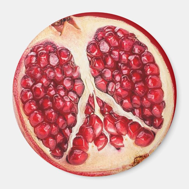 Granada Magazine Magnet (Front)