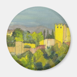 Granada Magnet