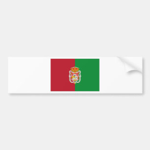 Granada (Spain) Bumper Sticker