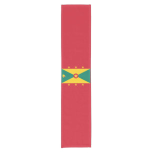 Granada Spain flag Table Runner