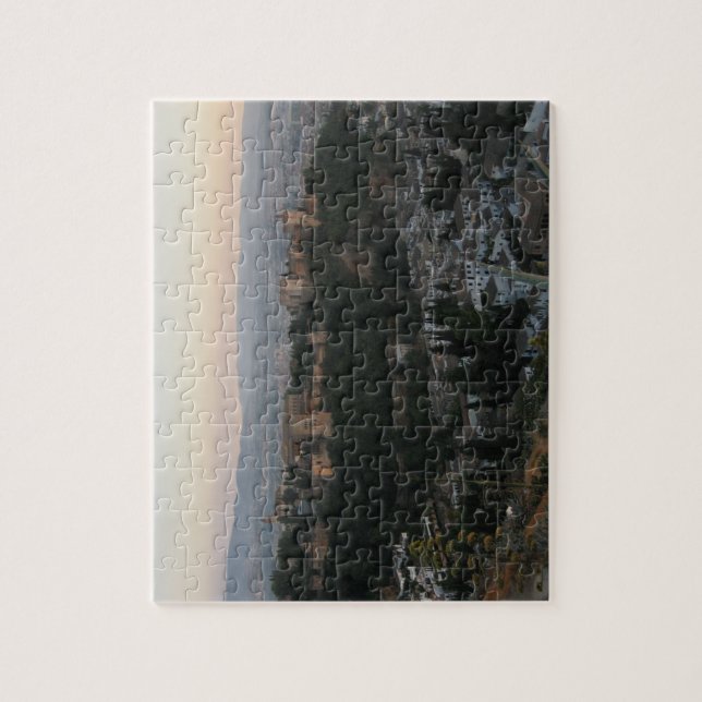 Granada, Spain Photo Puzzle with Gift Box (Vertical)