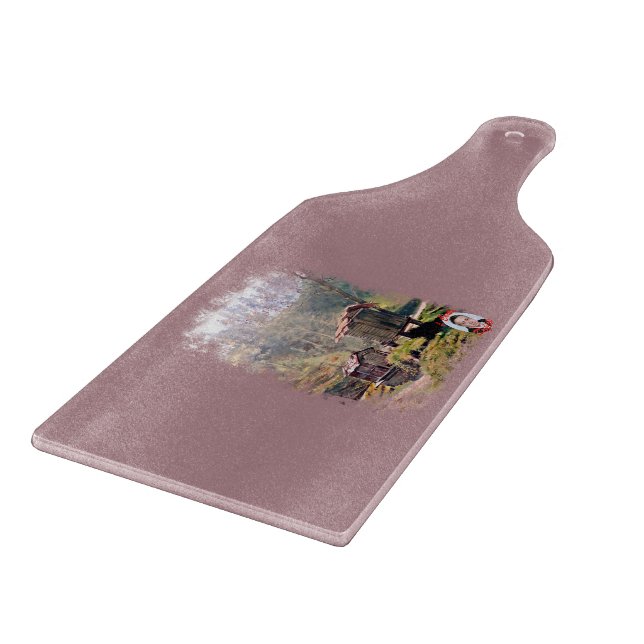 Granaries Cutting Board (Corner)