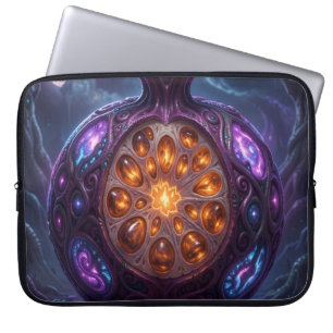 Granatapfel – Wertvolle Frucht für Gesundheit´4 Laptop Sleeve