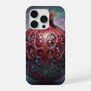 Granatapfel – Wertvolle Frucht für Gesundheit´9 iPhone 15 Pro Case
