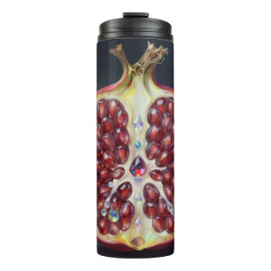 Granatapfel – Wertvolle Frucht für Gesundheit  Thermal Tumbler