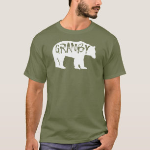 Granby Colorado Bear T-Shirt