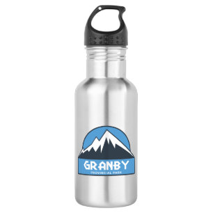 Granby Provincial Park 532 Ml Water Bottle