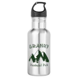 Granby Provincial Park 532 Ml Water Bottle