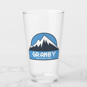 Granby Provincial Park Glass