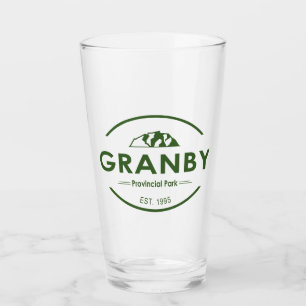 Granby Provincial Park Glass