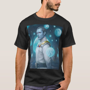 Grand Admiral Thrawn – Strategic Genius T-Shirt