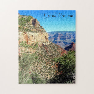 grand arizona canyon jigsaw puzzle