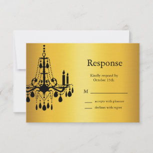 Grand Ballroom RSVP (gold and black)
