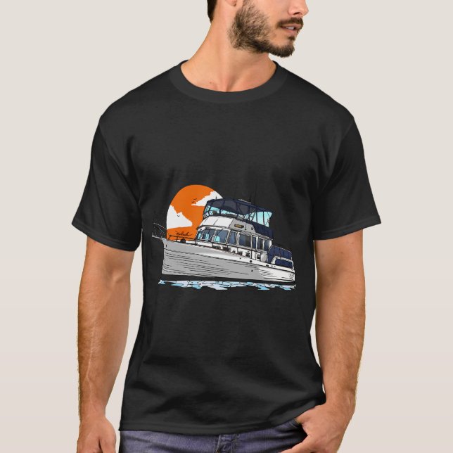Grand Banks T-Shirt (Front)