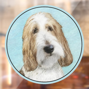Grand Basset Griffon Vendeen - Original Dog Art