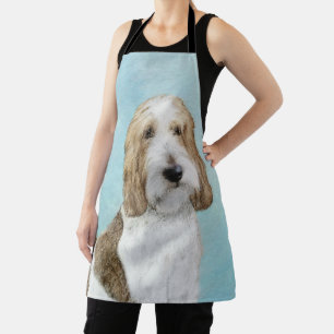 Grand Basset Griffon Vendeen - Original Dog Art Apron