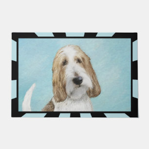 Grand Basset Griffon Vendeen - Original Dog Art Doormat