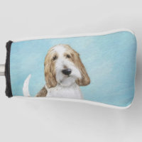 Grand Basset Griffon Vendeen - Original Dog Art