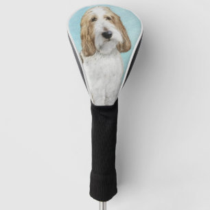 Grand Basset Griffon Vendeen - Original Dog Art Golf Head Cover