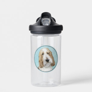Grand Basset Griffon Vendeen - Original Dog Art Water Bottle