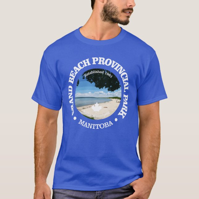 Grand Beach PP T-Shirt (Front)