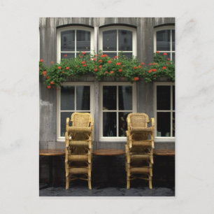 Grand Cafe Postcard