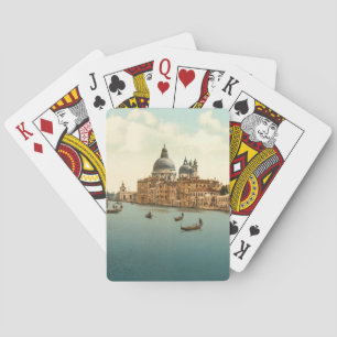 Grand Canal I, Venice, Italy Playing Cards
