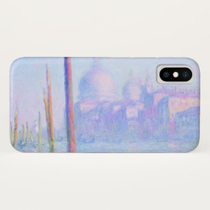 Grand Canal in Venice (by Claude Monet) Case-Mate iPhone Case