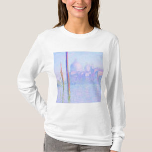 Grand Canal in Venice (by Claude Monet) T-Shirt