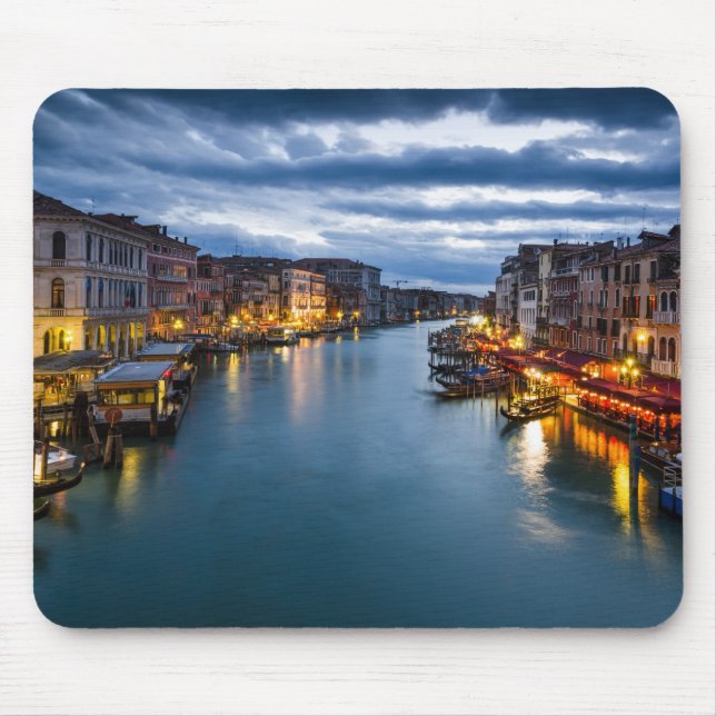 Grand Canal of Venice Mousepad (Front)