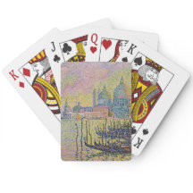 Grand Canal, Venice by Paul Signac
