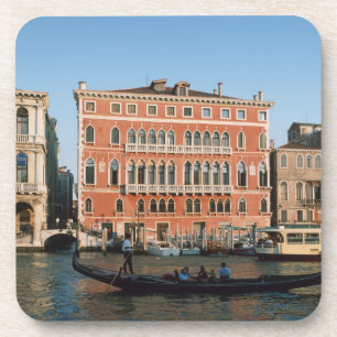 Grand Canal, Venice, Veneto, Italy Coaster