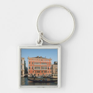 Grand Canal, Venice, Veneto, Italy Key Ring