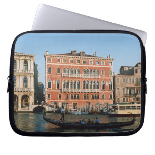 Grand Canal, Venice, Veneto, Italy Laptop Sleeve