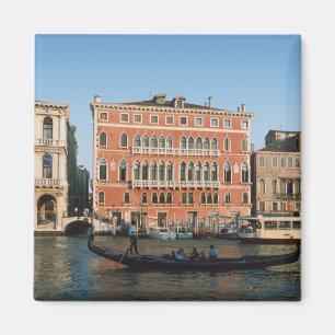 Grand Canal, Venice, Veneto, Italy Magnet