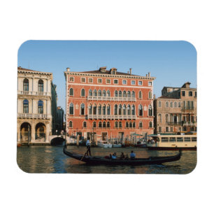 Grand Canal, Venice, Veneto, Italy Magnet