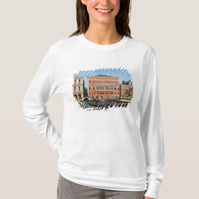Grand Canal, Venice, Veneto, Italy T-Shirt (Front)