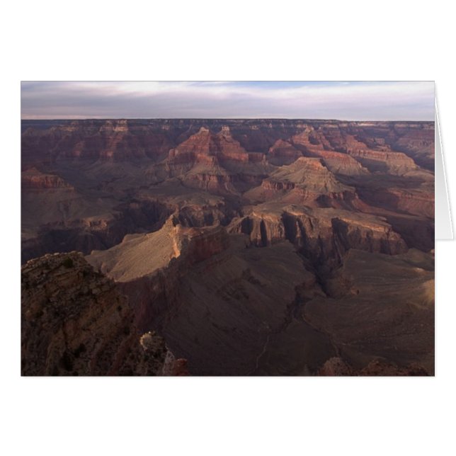 Grand Canyon (Front Horizontal)
