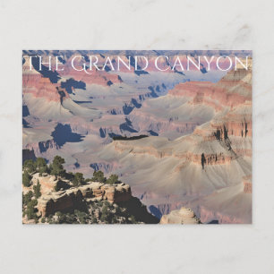 Grand Canyon (11) Postcard