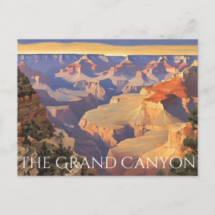 Grand Canyon (13) Postcard