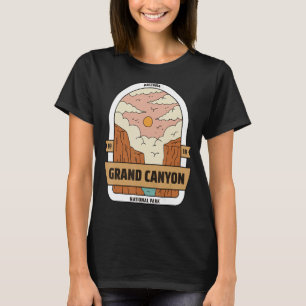 Grand Canyon 1919 Arizona US National Park T-Shirt