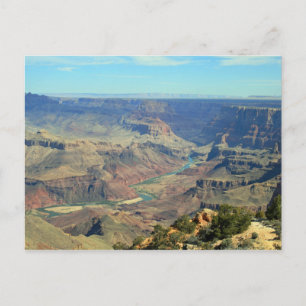 Grand Canyon 1 Postcard