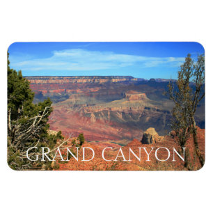Grand Canyon 6 Magnet