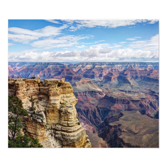 Grand Canyon 7 Photo Print (Front)