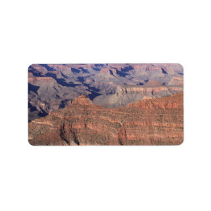Grand Canyon Address Labels