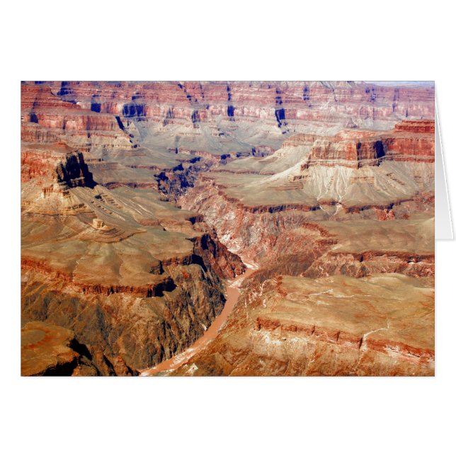 Grand Canyon Aerial (Front Horizontal)