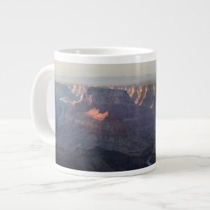 Grand Canyon and Colorado River in Arizona Large Coffee Mug
